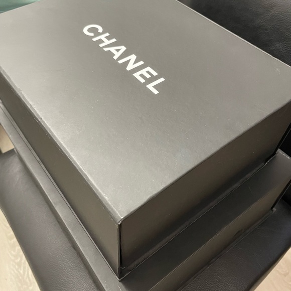Chanel Tiffany boxes - Picture 8 of 13